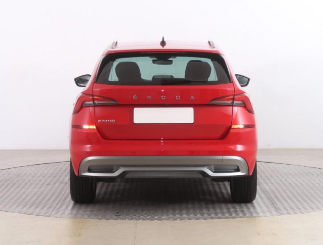 Škoda Kamiq  1.0 TSI Style