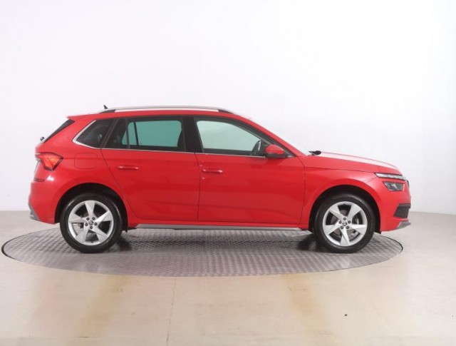 Škoda Kamiq  1.0 TSI Style