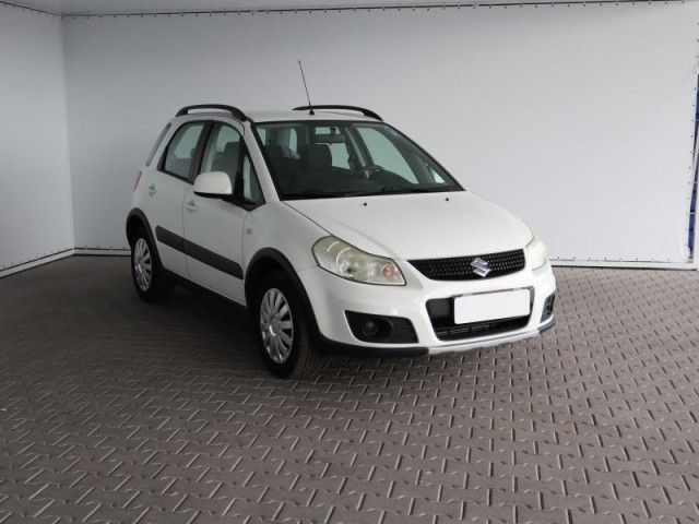 Suzuki SX4  1.6 VVT 