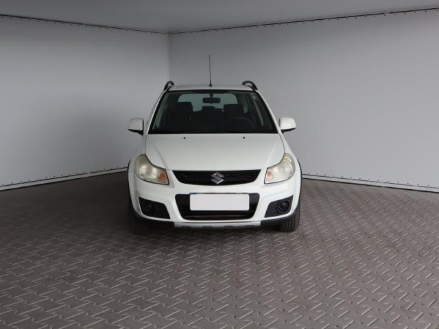 Suzuki SX4  1.6 VVT 