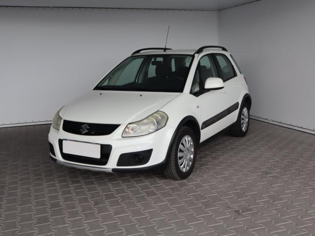 Suzuki SX4  1.6 VVT 