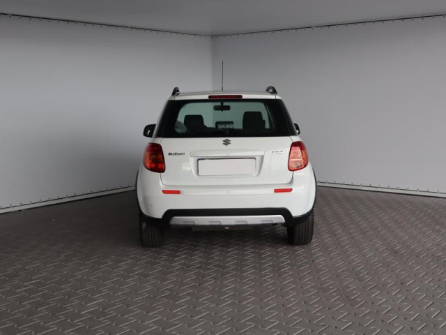 Suzuki SX4  1.6 VVT 