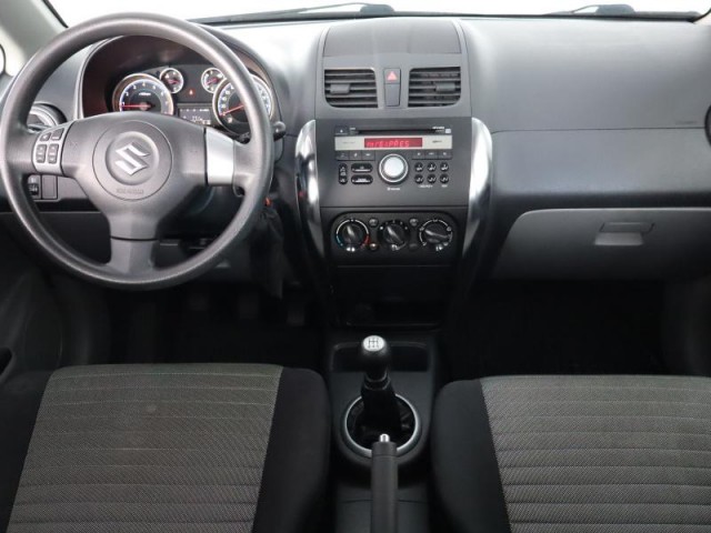 Suzuki SX4  1.6 VVT 