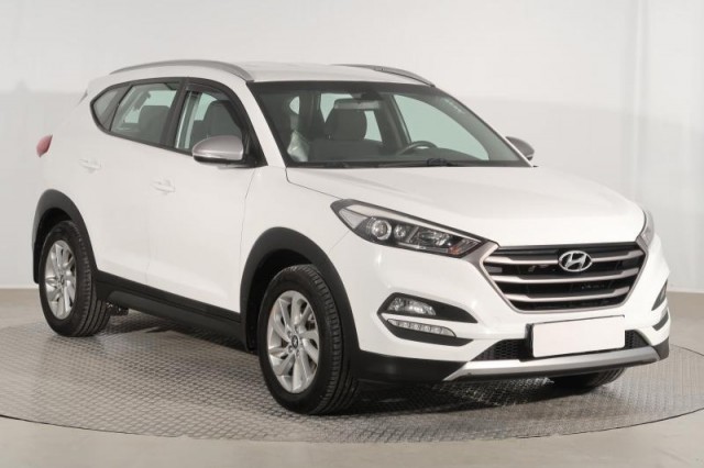 Hyundai Tucson  2.0 CRDi Tucson