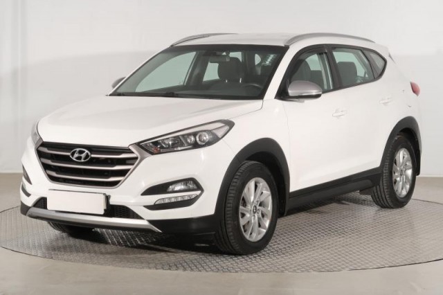 Hyundai Tucson  2.0 CRDi Tucson
