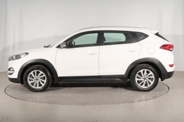 Hyundai Tucson  2.0 CRDi Tucson
