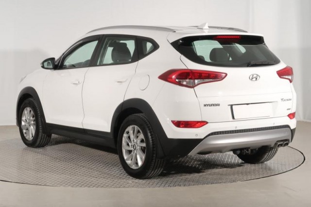 Hyundai Tucson  2.0 CRDi Tucson