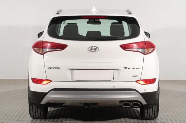 Hyundai Tucson  2.0 CRDi Tucson