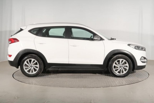 Hyundai Tucson  2.0 CRDi Tucson