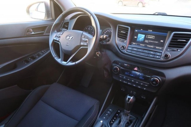 Hyundai Tucson  2.0 CRDi Tucson
