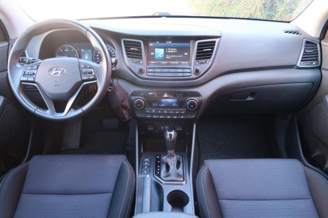 Hyundai Tucson  2.0 CRDi Tucson