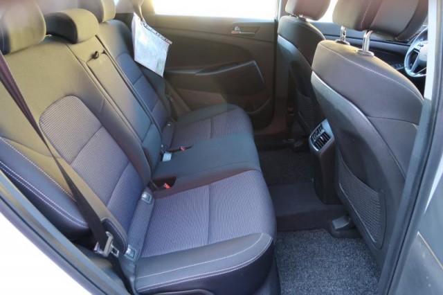 Hyundai Tucson  2.0 CRDi Tucson