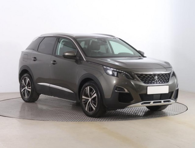 Peugeot 3008  1.2 PureTech Allure