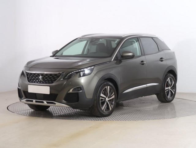 Peugeot 3008  1.2 PureTech Allure