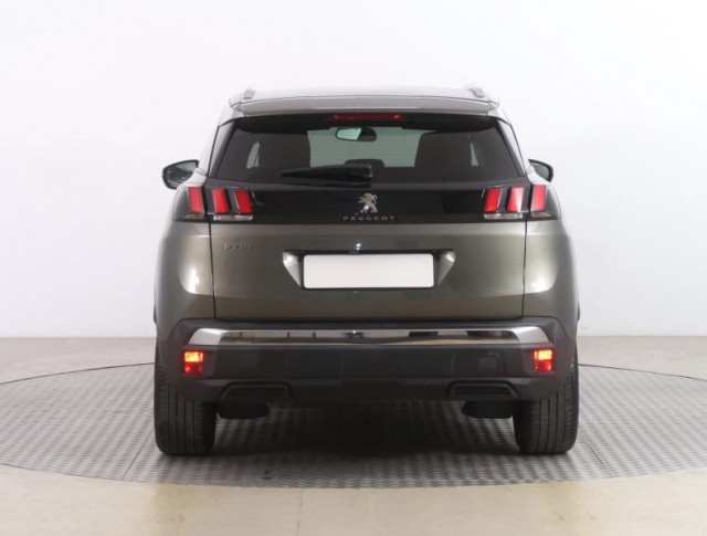 Peugeot 3008  1.2 PureTech Allure
