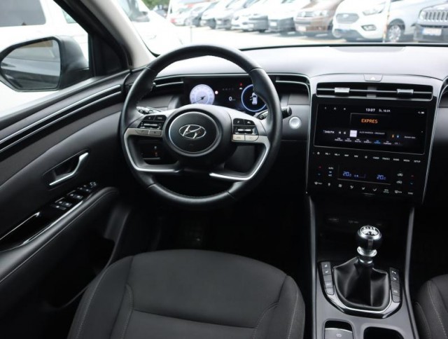 Hyundai Tucson  1.6 T-GDI 