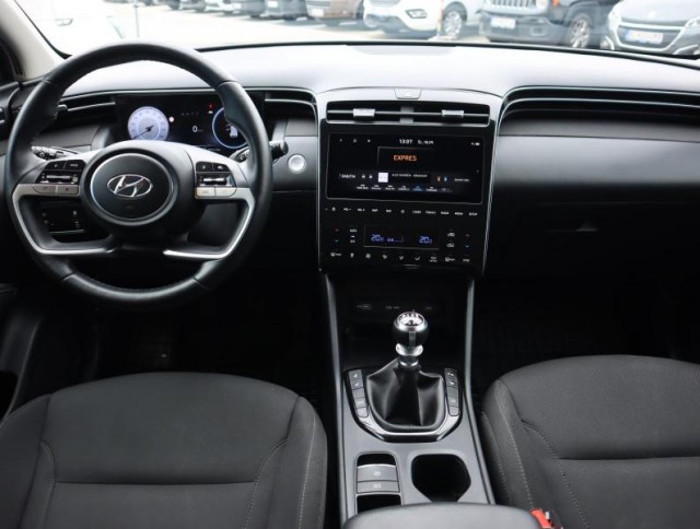 Hyundai Tucson  1.6 T-GDI 