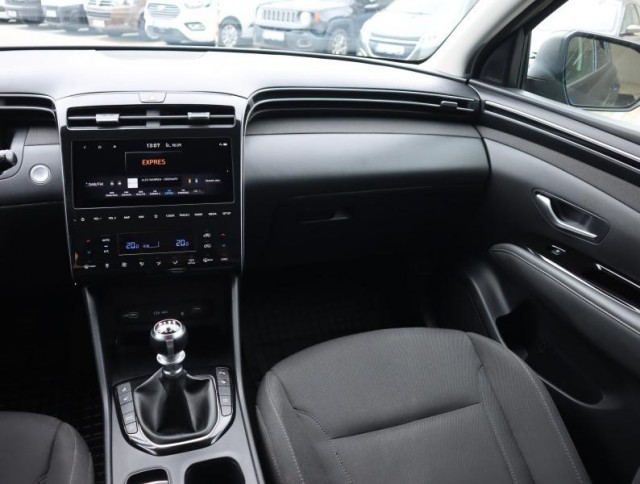 Hyundai Tucson  1.6 T-GDI 