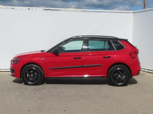 Škoda Kamiq  1.0 TSI Monte Carlo