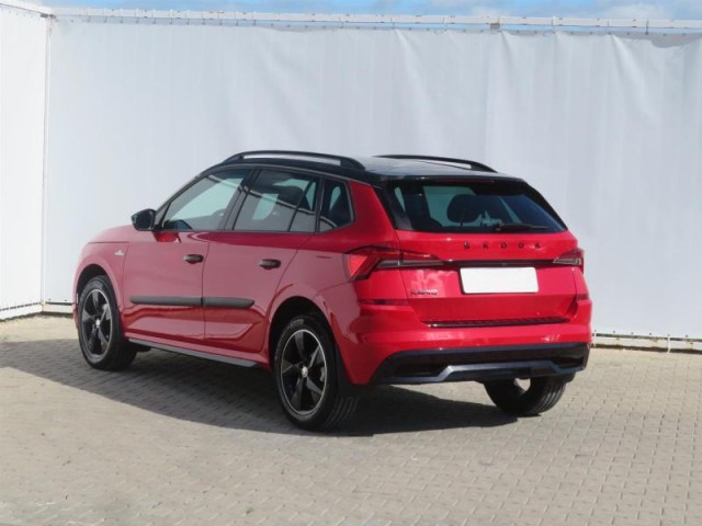 Škoda Kamiq  1.0 TSI Monte Carlo