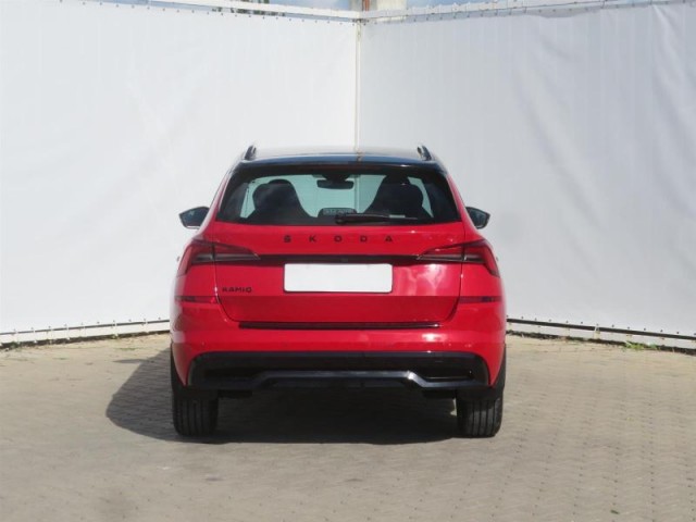 Škoda Kamiq  1.0 TSI Monte Carlo