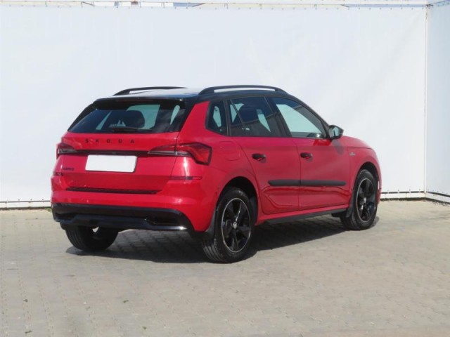 Škoda Kamiq  1.0 TSI Monte Carlo