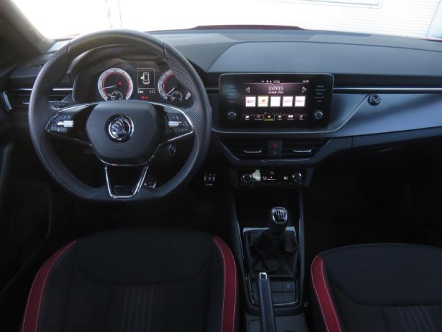 Škoda Kamiq  1.0 TSI Monte Carlo