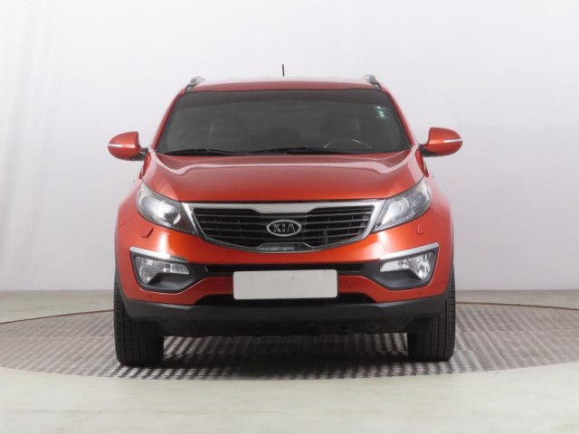 Kia Sportage  2.0 CRDi 