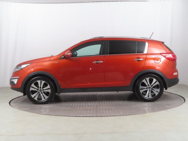 Kia Sportage  2.0 CRDi 