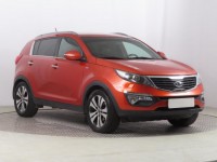 Kia Sportage  2.0 CRDi 