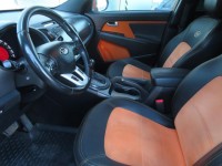 Kia Sportage  2.0 CRDi 