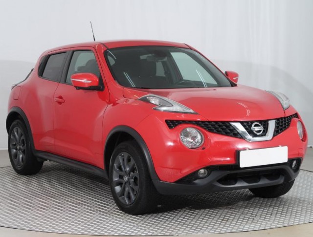 Nissan Juke  1.6 DIG-T 