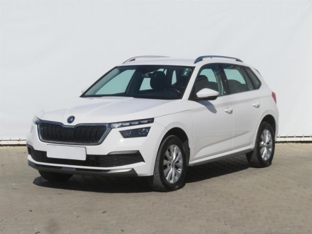 Škoda Kamiq  1.6 TDI Style