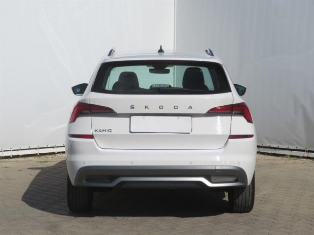 Škoda Kamiq  1.6 TDI Style