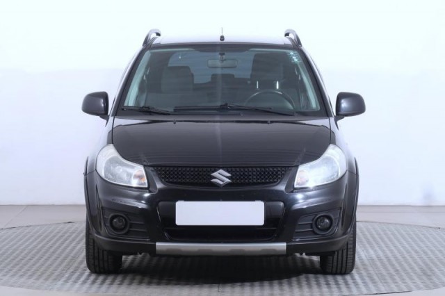 Suzuki SX4  1.6 VVT GTX