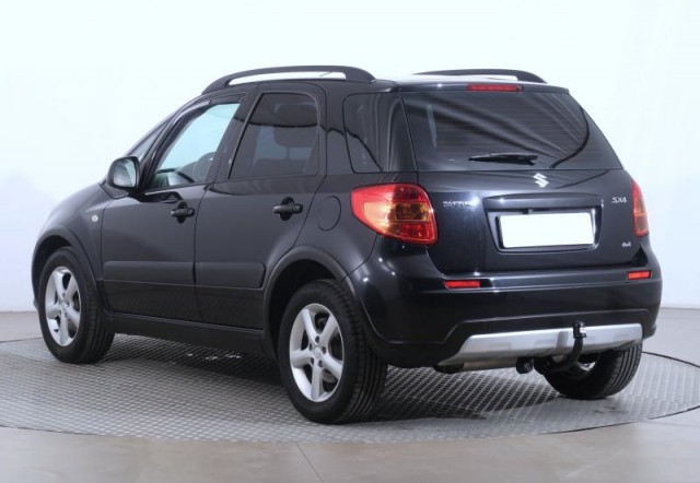 Suzuki SX4  1.6 VVT GTX