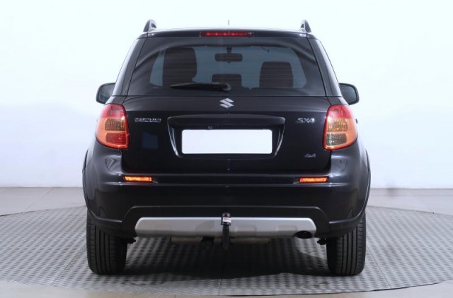 Suzuki SX4  1.6 VVT GTX