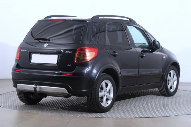 Suzuki SX4  1.6 VVT GTX