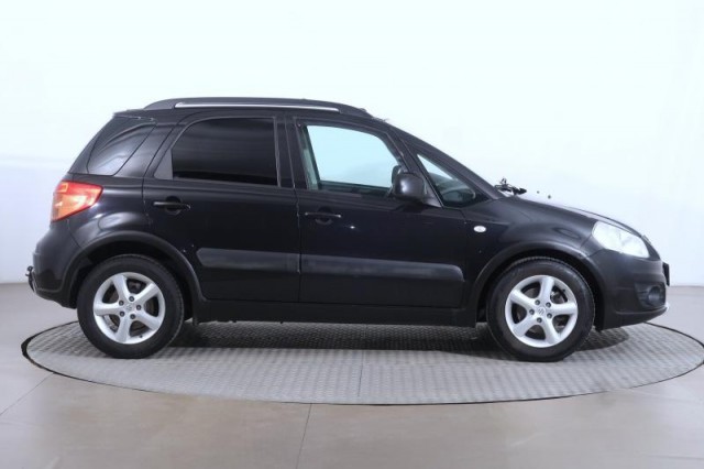 Suzuki SX4  1.6 VVT GTX