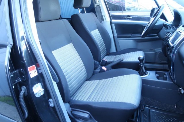 Suzuki SX4  1.6 VVT GTX