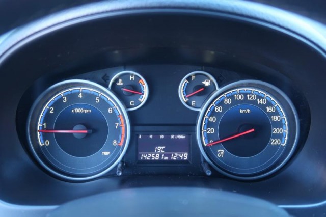 Suzuki SX4  1.6 VVT GTX