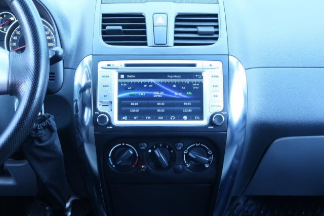 Suzuki SX4  1.6 VVT GTX