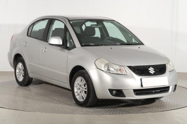 Suzuki SX4  1.6 VVT 
