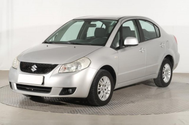 Suzuki SX4  1.6 VVT 
