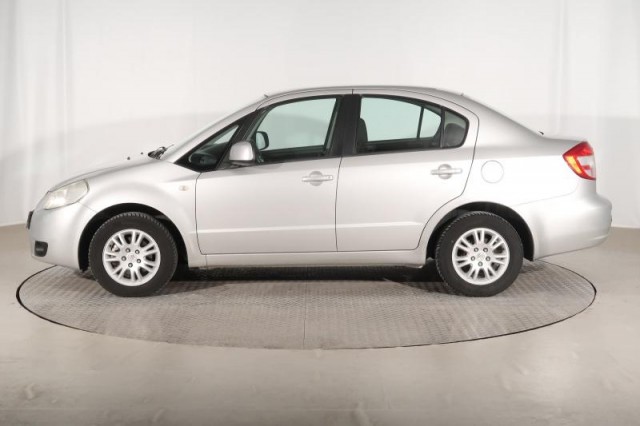 Suzuki SX4  1.6 VVT 