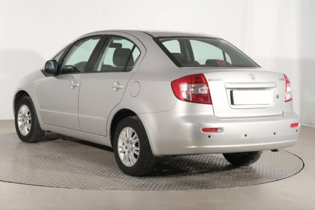 Suzuki SX4  1.6 VVT 