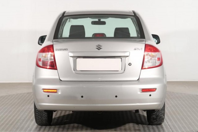 Suzuki SX4  1.6 VVT 