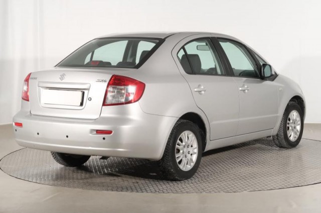 Suzuki SX4  1.6 VVT 