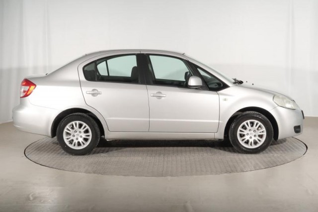 Suzuki SX4  1.6 VVT 