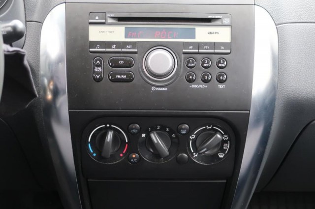 Suzuki SX4  1.6 VVT 